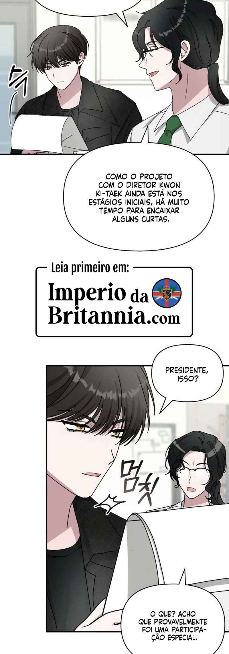 Read I Was Immediately Mistaken for a Monster Genius Actor PT Manga Online