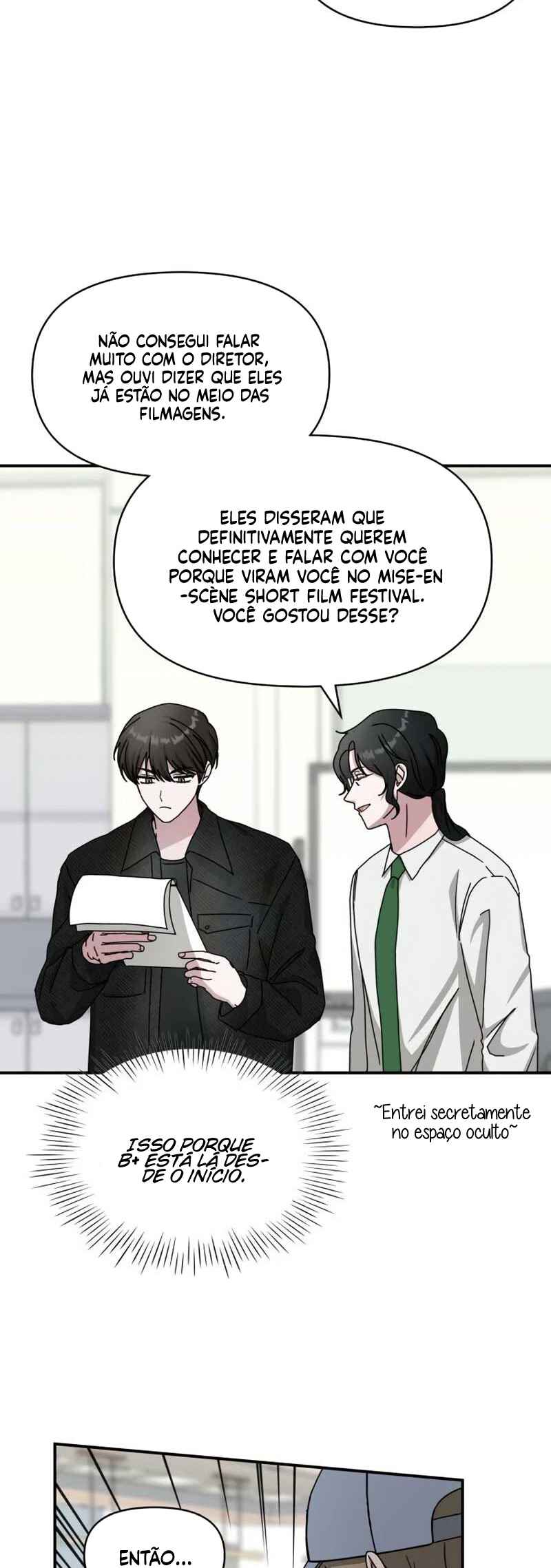 Read I Was Immediately Mistaken for a Monster Genius Actor PT Manga Online