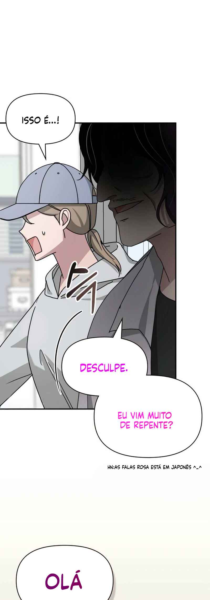 Read I Was Immediately Mistaken for a Monster Genius Actor PT Manga Online
