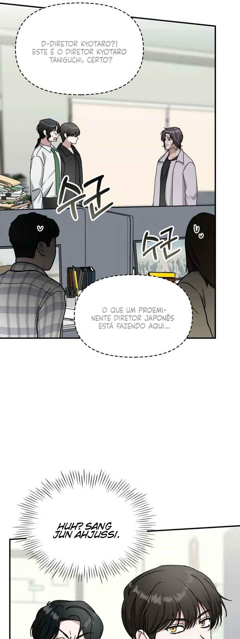 Read I Was Immediately Mistaken for a Monster Genius Actor PT Manga Online