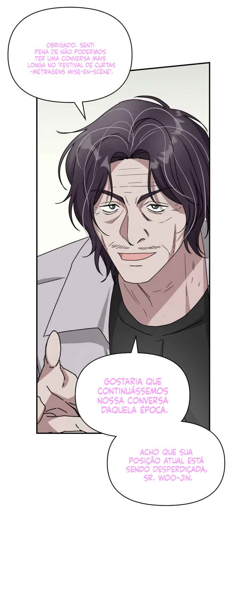 Read I Was Immediately Mistaken for a Monster Genius Actor PT Manga Online
