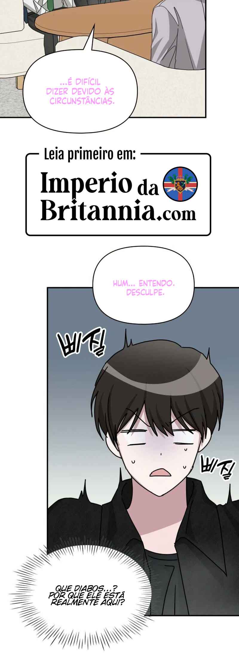 Read I Was Immediately Mistaken for a Monster Genius Actor PT Manga Online