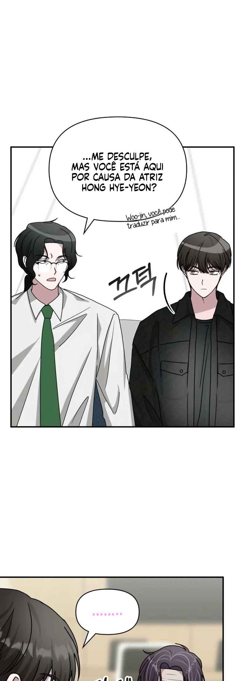 Read I Was Immediately Mistaken for a Monster Genius Actor PT Manga Online