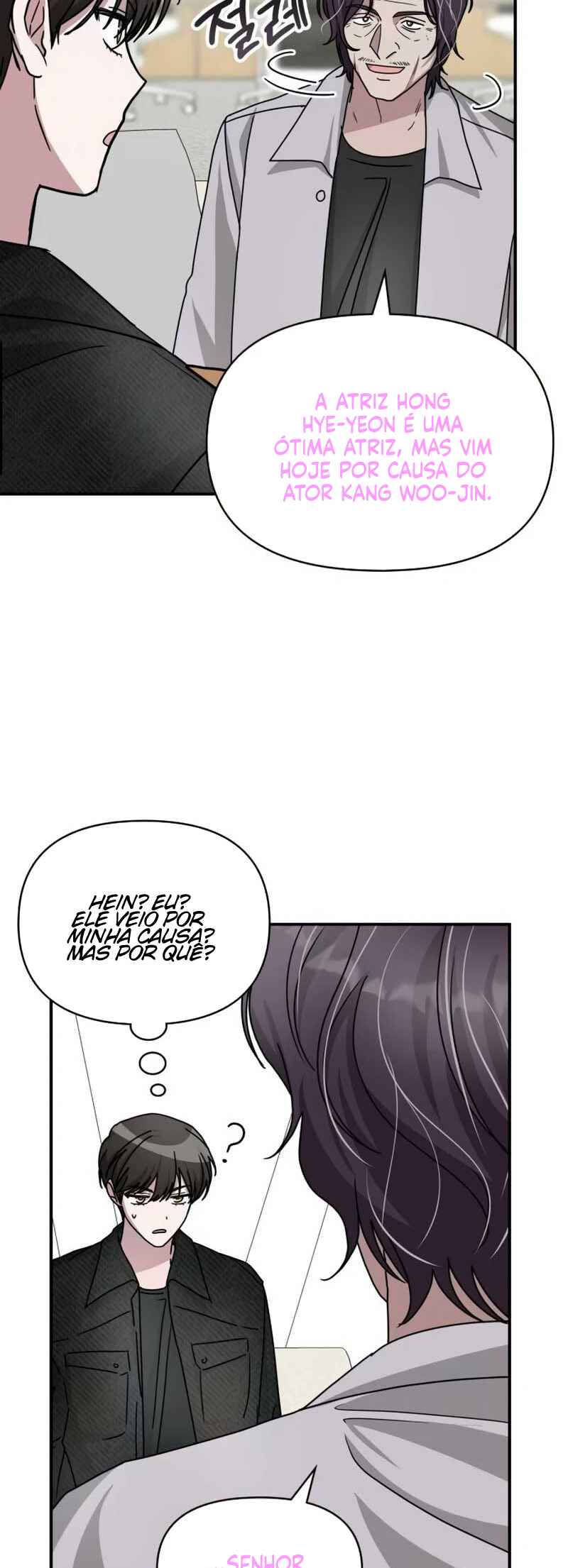 Read I Was Immediately Mistaken for a Monster Genius Actor PT Manga Online