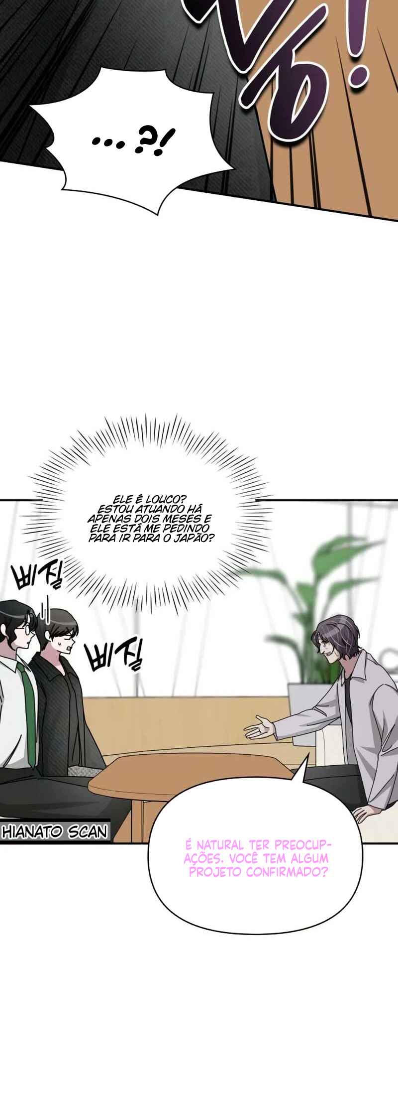Read I Was Immediately Mistaken for a Monster Genius Actor PT Manga Online
