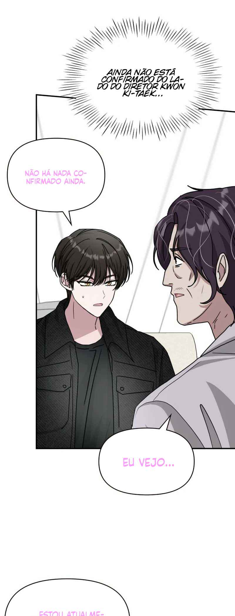 Read I Was Immediately Mistaken for a Monster Genius Actor PT Manga Online