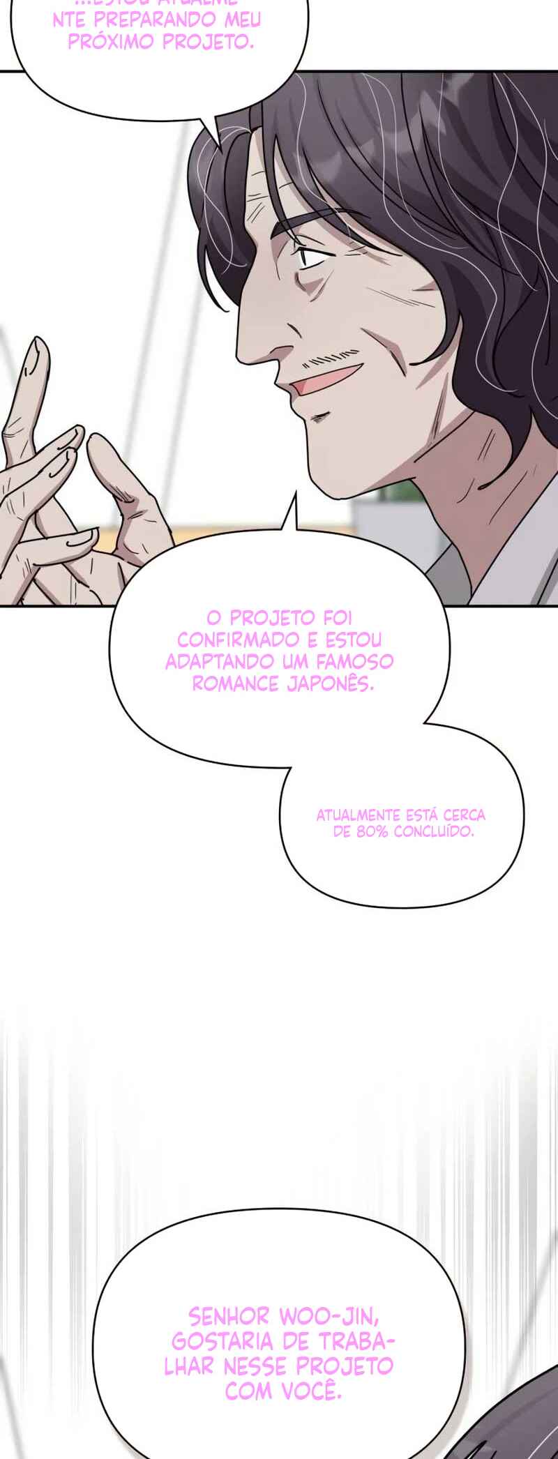 Read I Was Immediately Mistaken for a Monster Genius Actor PT Manga Online
