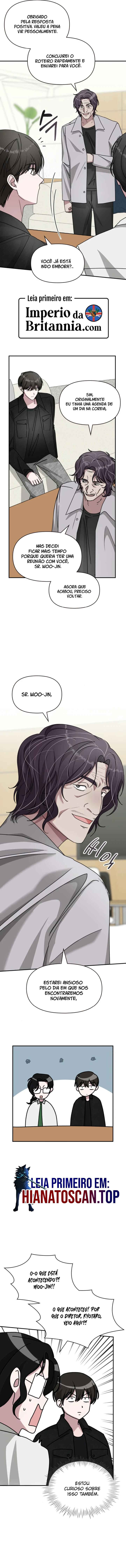 Read I Was Immediately Mistaken for a Monster Genius Actor PT Manga Online