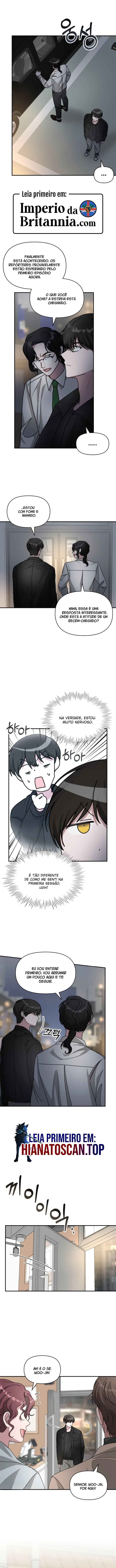 Read I Was Immediately Mistaken for a Monster Genius Actor PT Manga Online