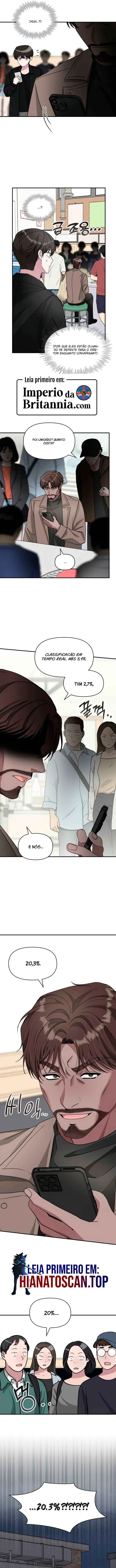 Read I Was Immediately Mistaken for a Monster Genius Actor PT Manga Online