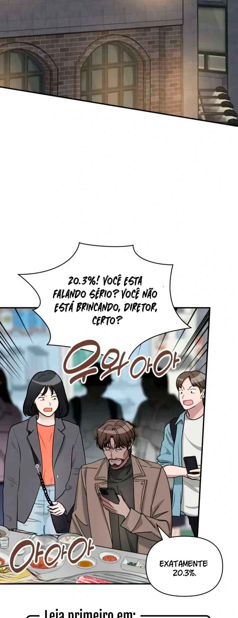 Read I Was Immediately Mistaken for a Monster Genius Actor PT Manga Online
