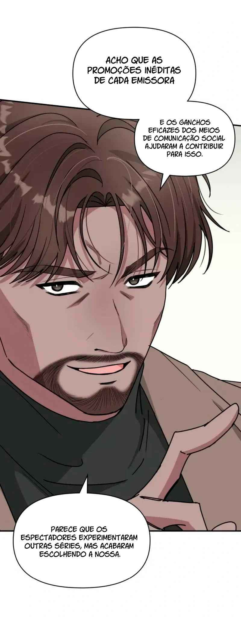 Read I Was Immediately Mistaken for a Monster Genius Actor PT Manga Online