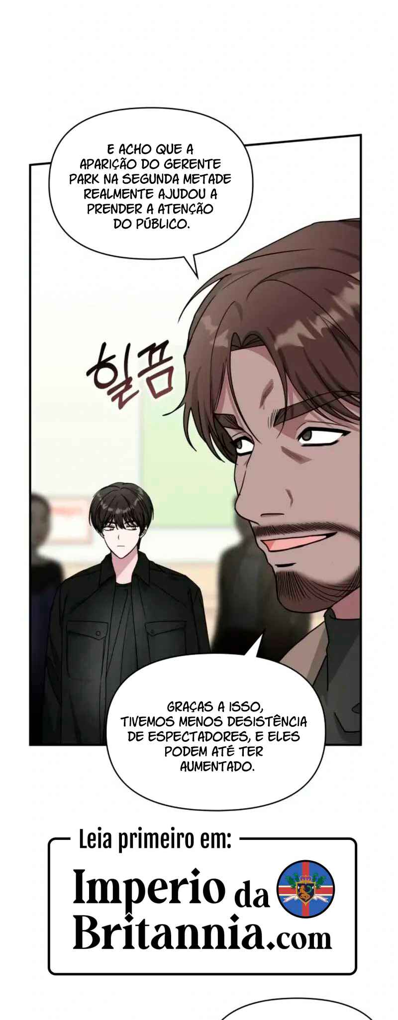 Read I Was Immediately Mistaken for a Monster Genius Actor PT Manga Online