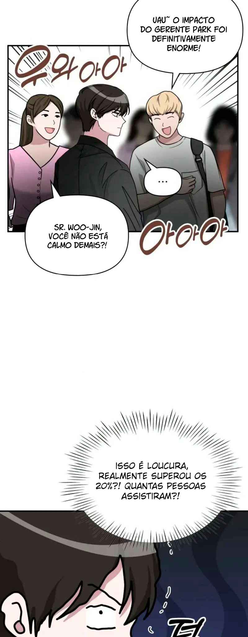 Read I Was Immediately Mistaken for a Monster Genius Actor PT Manga Online