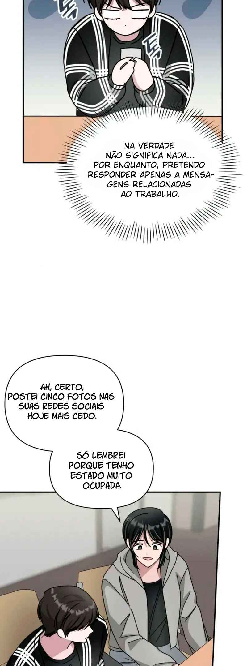 Read I Was Immediately Mistaken for a Monster Genius Actor PT Manga Online