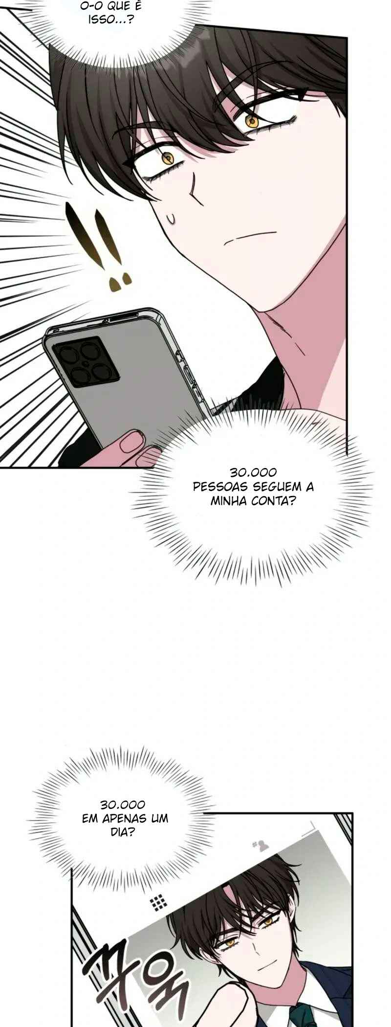 Read I Was Immediately Mistaken for a Monster Genius Actor PT Manga Online