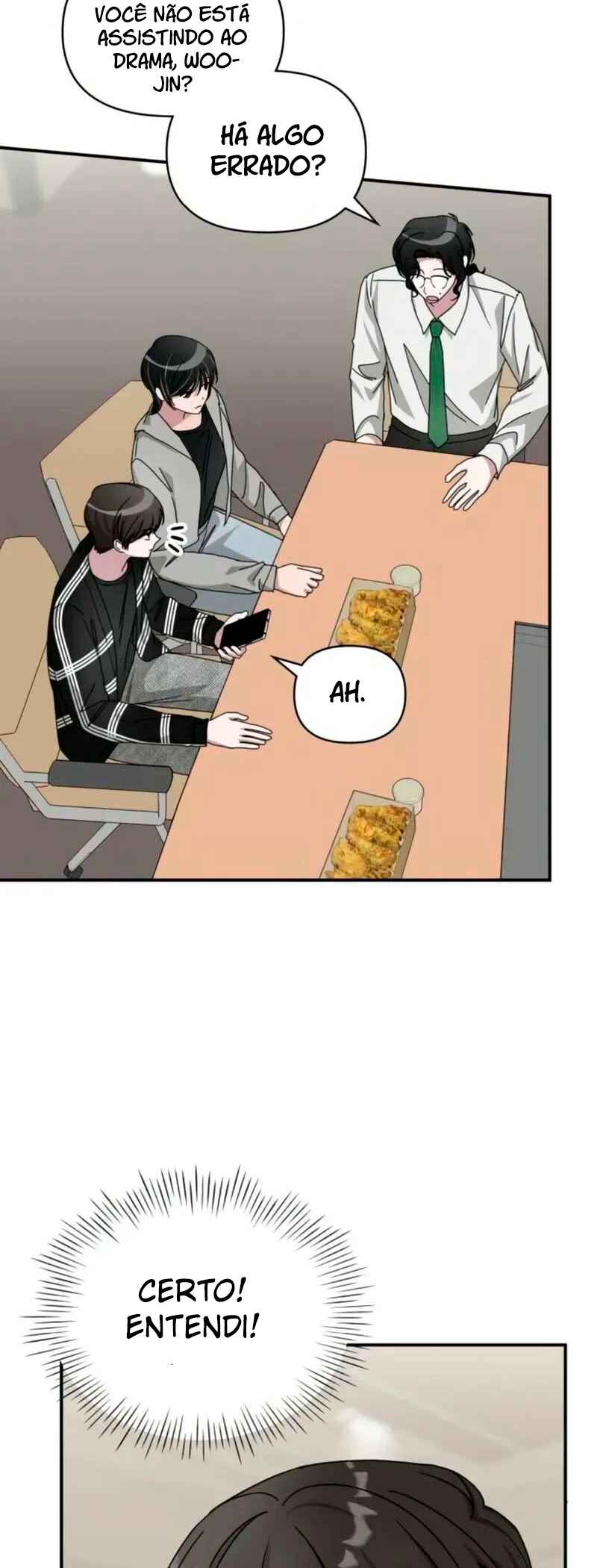 Read I Was Immediately Mistaken for a Monster Genius Actor PT Manga Online