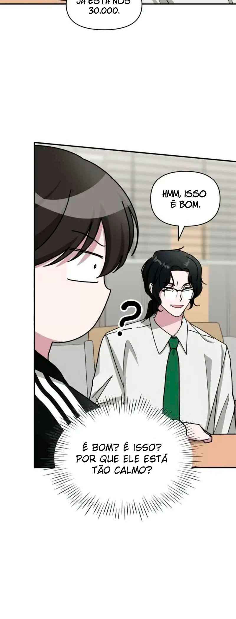 Read I Was Immediately Mistaken for a Monster Genius Actor PT Manga Online