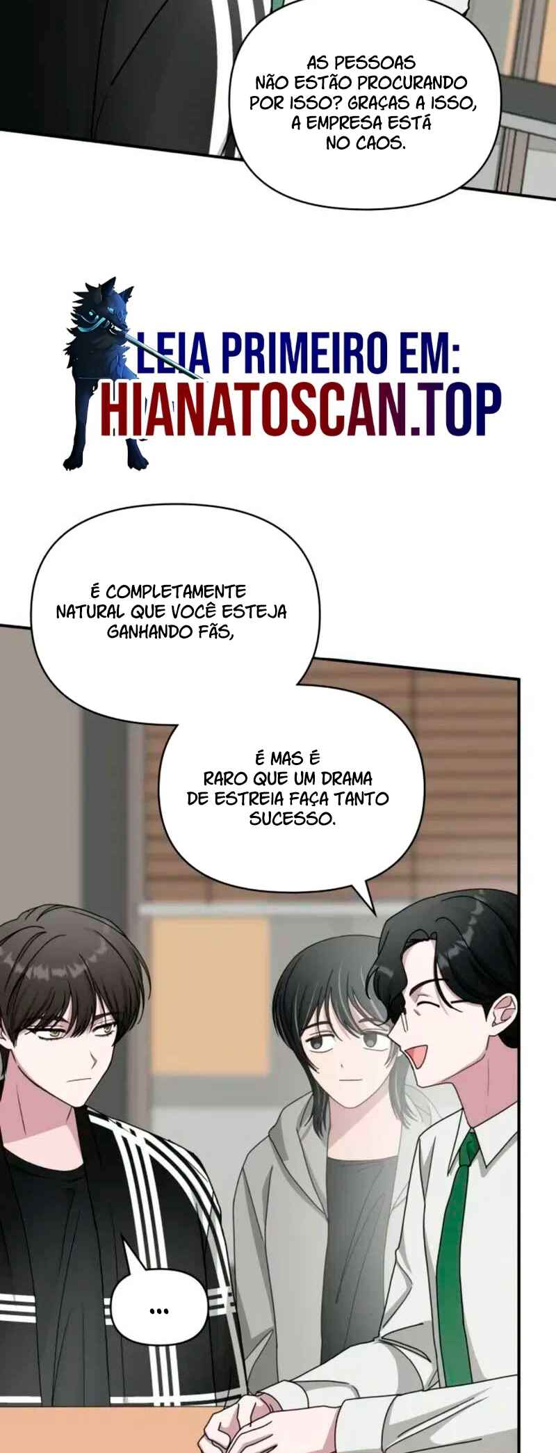 Read I Was Immediately Mistaken for a Monster Genius Actor PT Manga Online