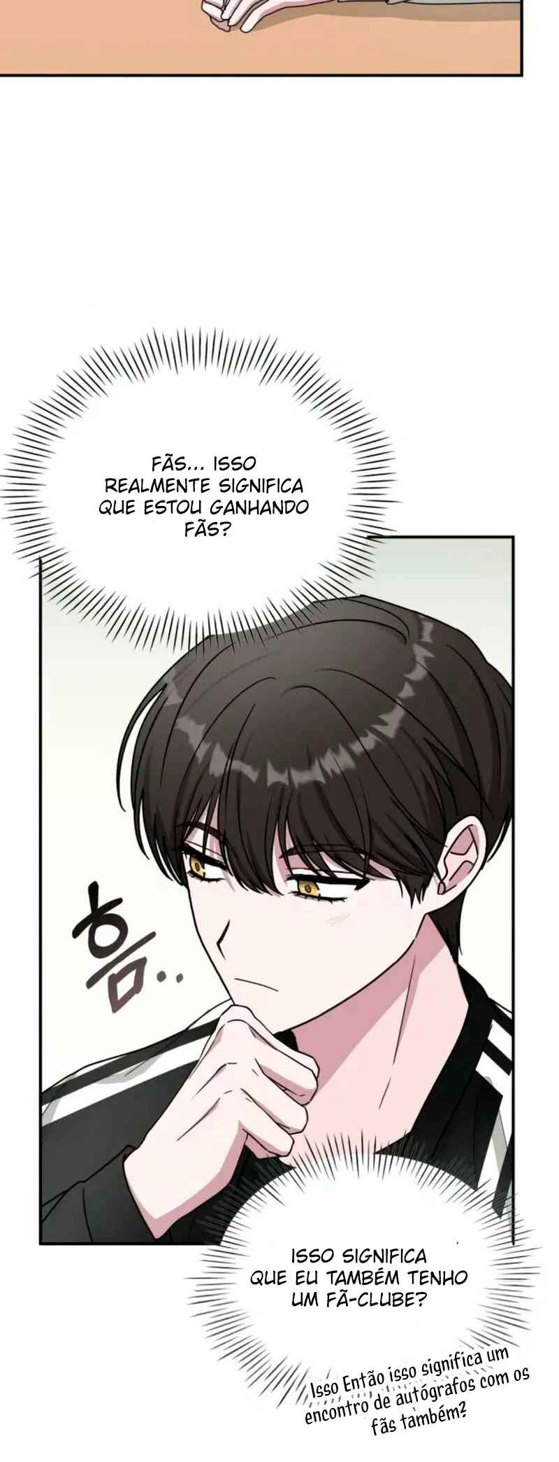 Read I Was Immediately Mistaken for a Monster Genius Actor PT Manga Online