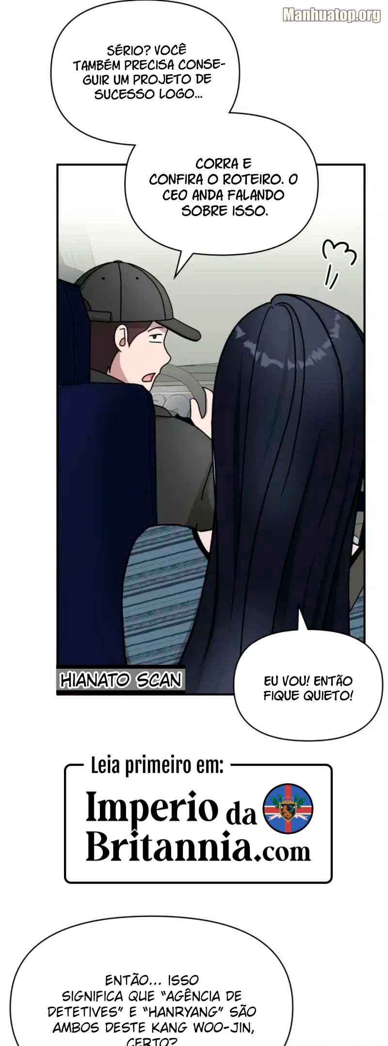 Read I Was Immediately Mistaken for a Monster Genius Actor PT Manga Online
