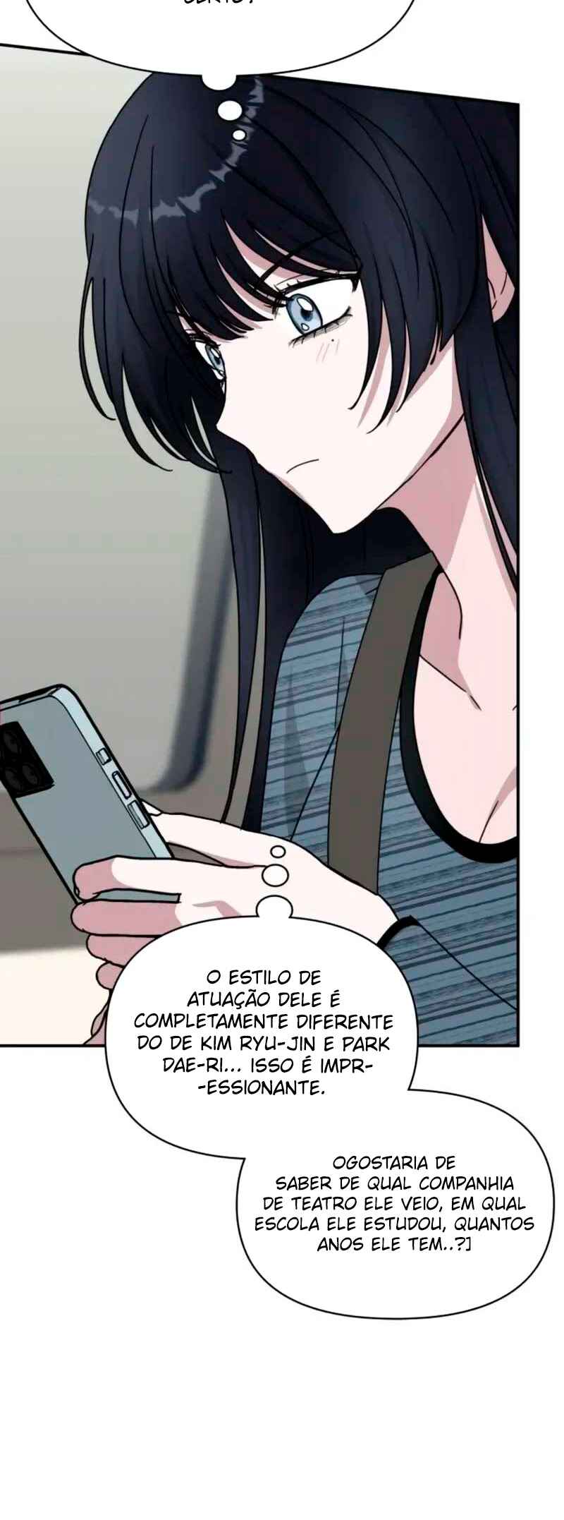 Read I Was Immediately Mistaken for a Monster Genius Actor PT Manga Online