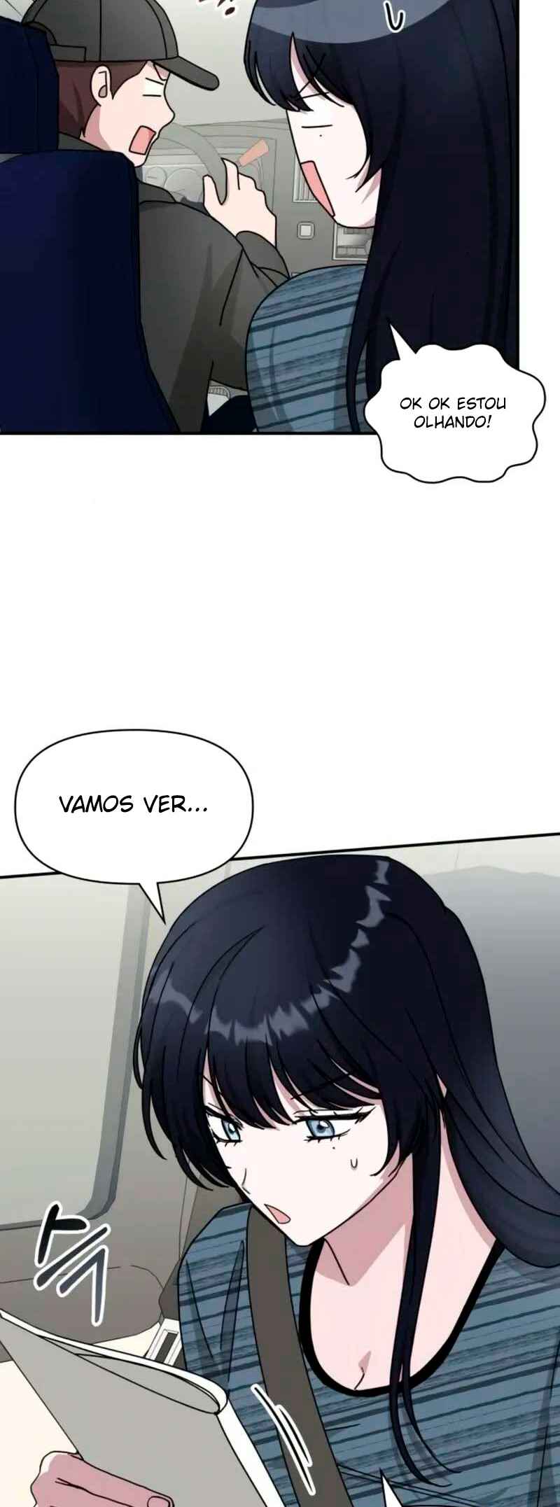 Read I Was Immediately Mistaken for a Monster Genius Actor PT Manga Online