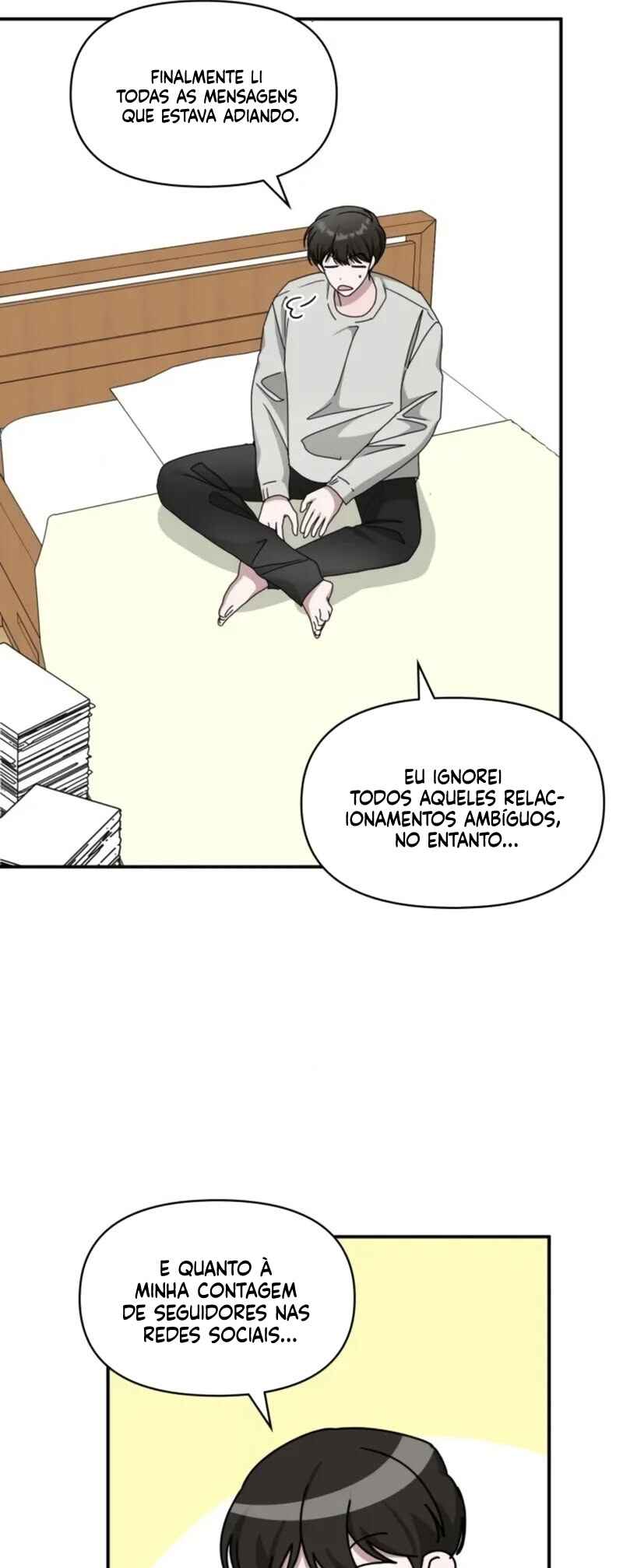 Read I Was Immediately Mistaken for a Monster Genius Actor PT Manga Online