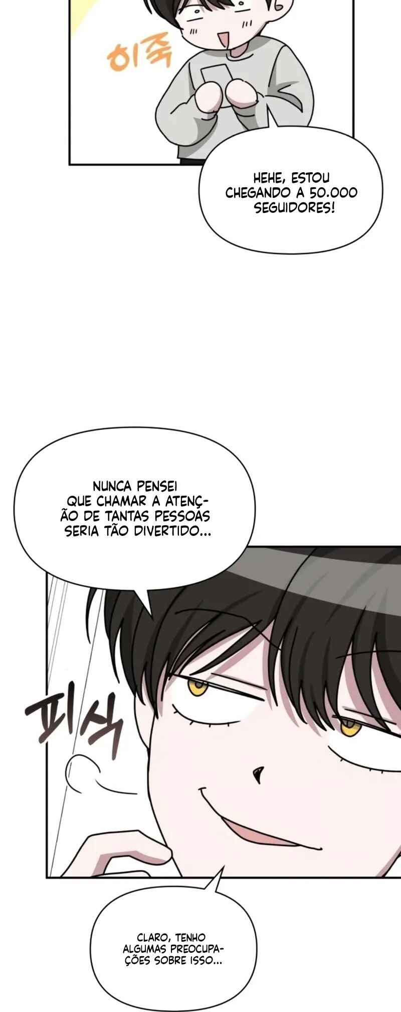 Read I Was Immediately Mistaken for a Monster Genius Actor PT Manga Online