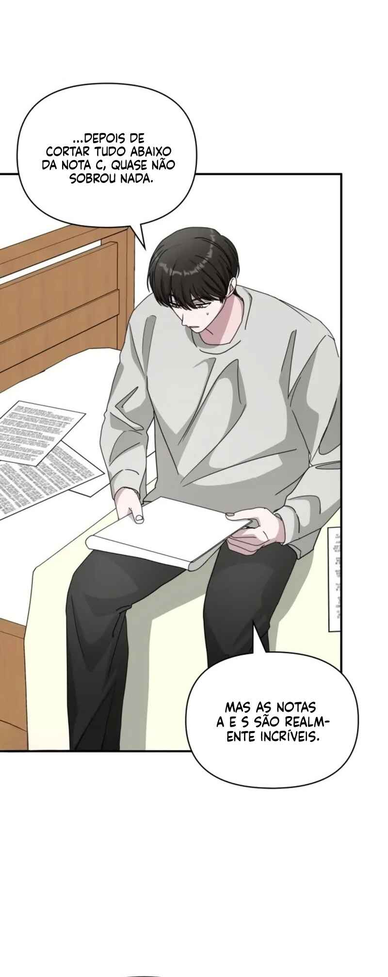 Read I Was Immediately Mistaken for a Monster Genius Actor PT Manga Online