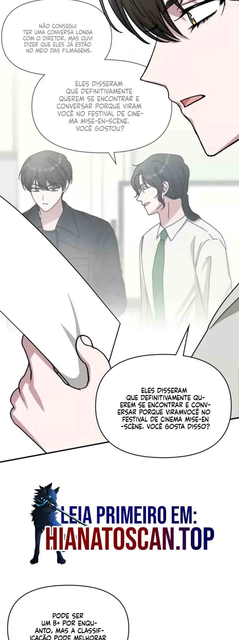 Read I Was Immediately Mistaken for a Monster Genius Actor PT Manga Online