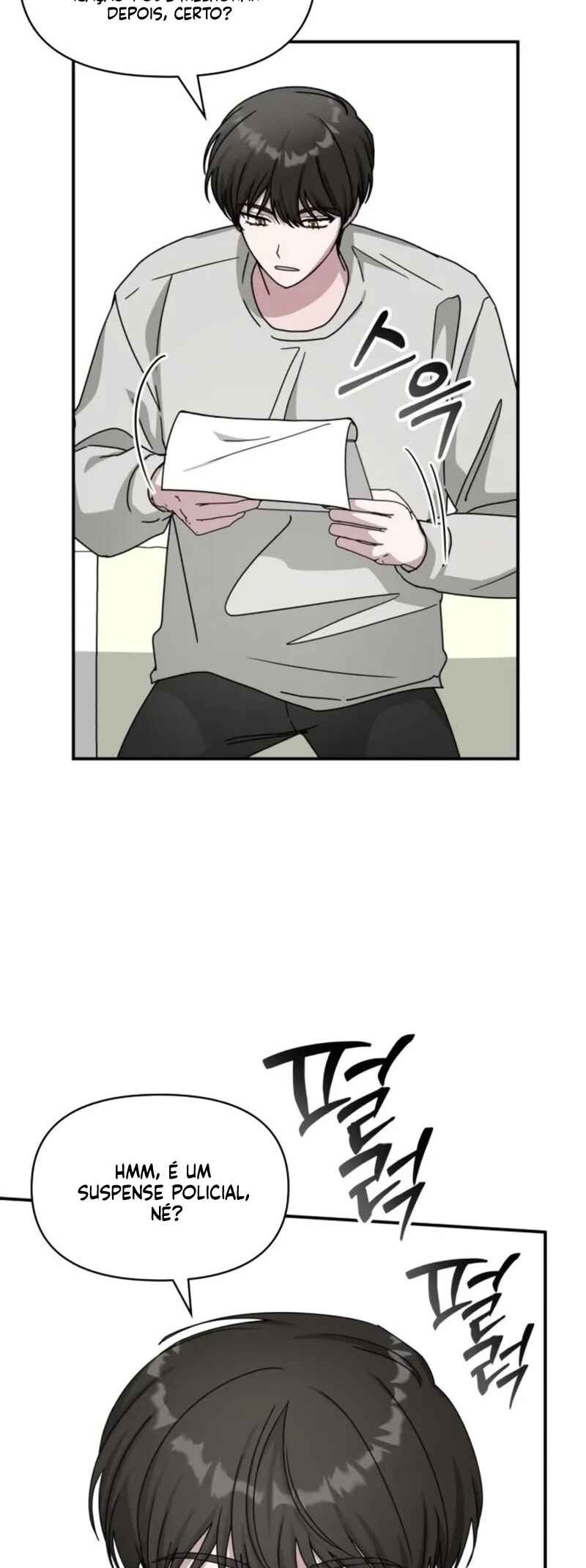 Read I Was Immediately Mistaken for a Monster Genius Actor PT Manga Online