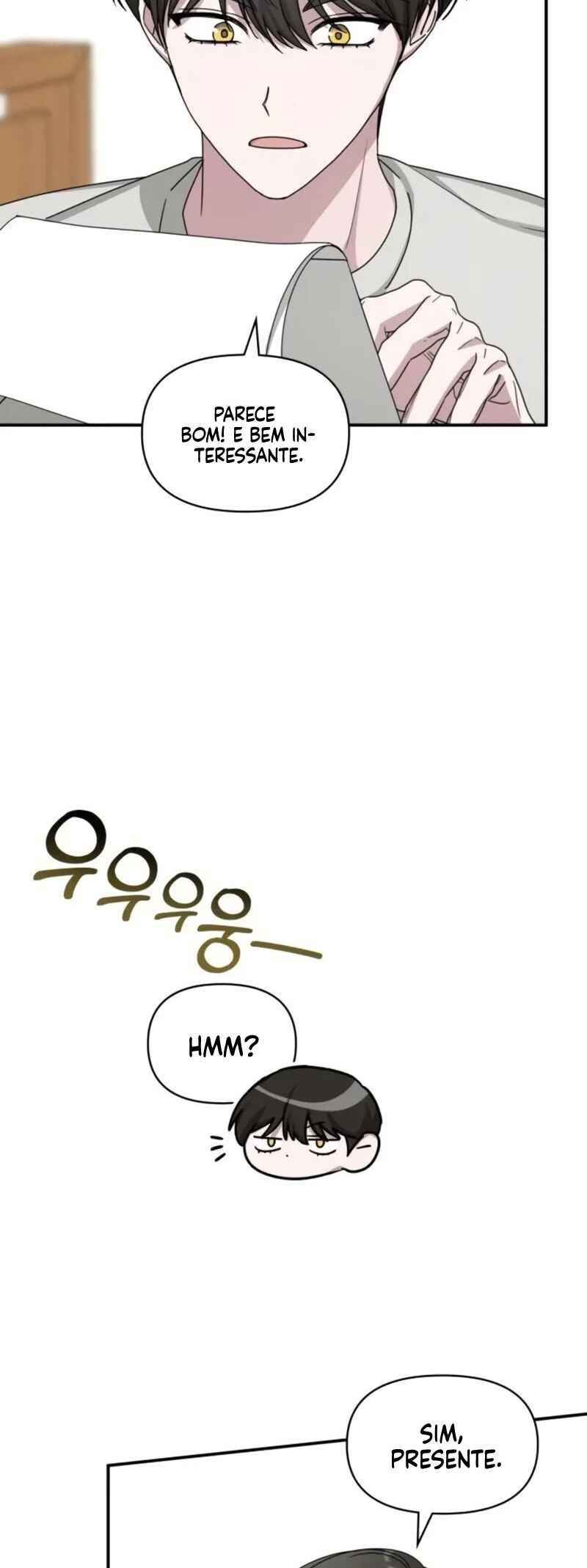 Read I Was Immediately Mistaken for a Monster Genius Actor PT Manga Online