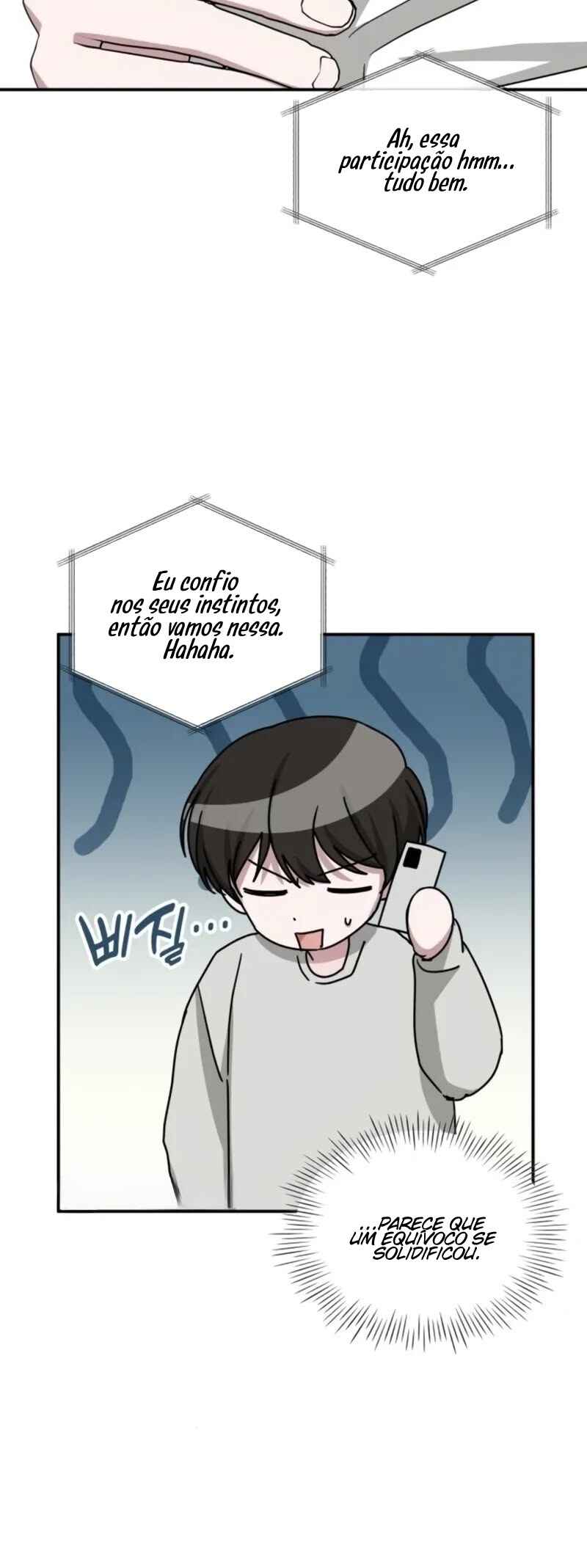Read I Was Immediately Mistaken for a Monster Genius Actor PT Manga Online