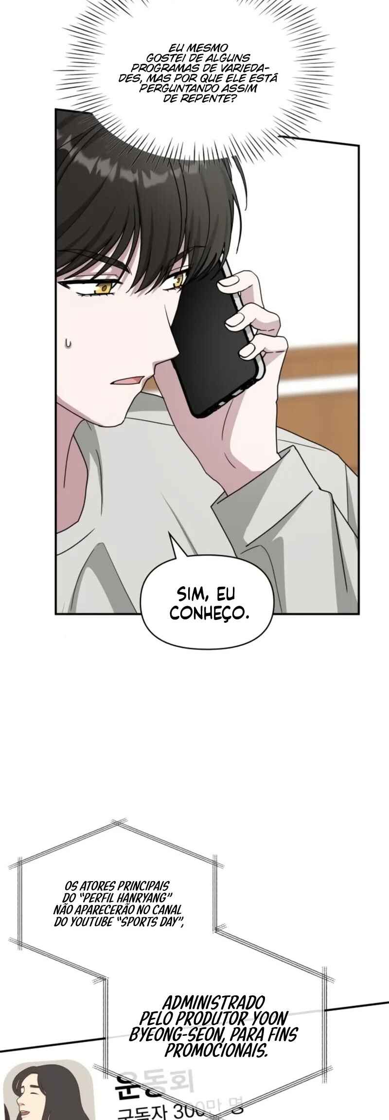 Read I Was Immediately Mistaken for a Monster Genius Actor PT Manga Online