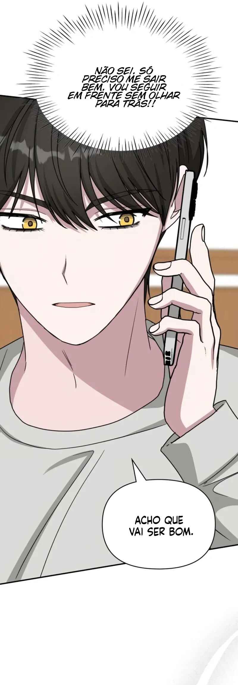 Read I Was Immediately Mistaken for a Monster Genius Actor PT Manga Online