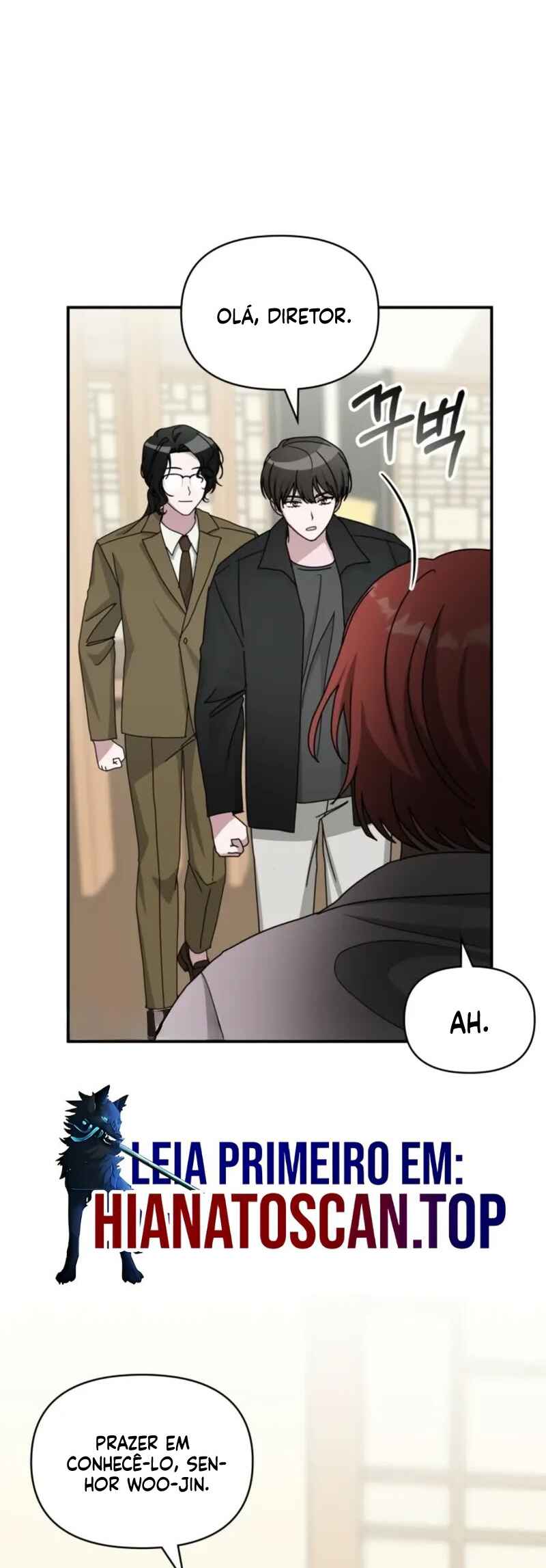 Read I Was Immediately Mistaken for a Monster Genius Actor PT Manga Online