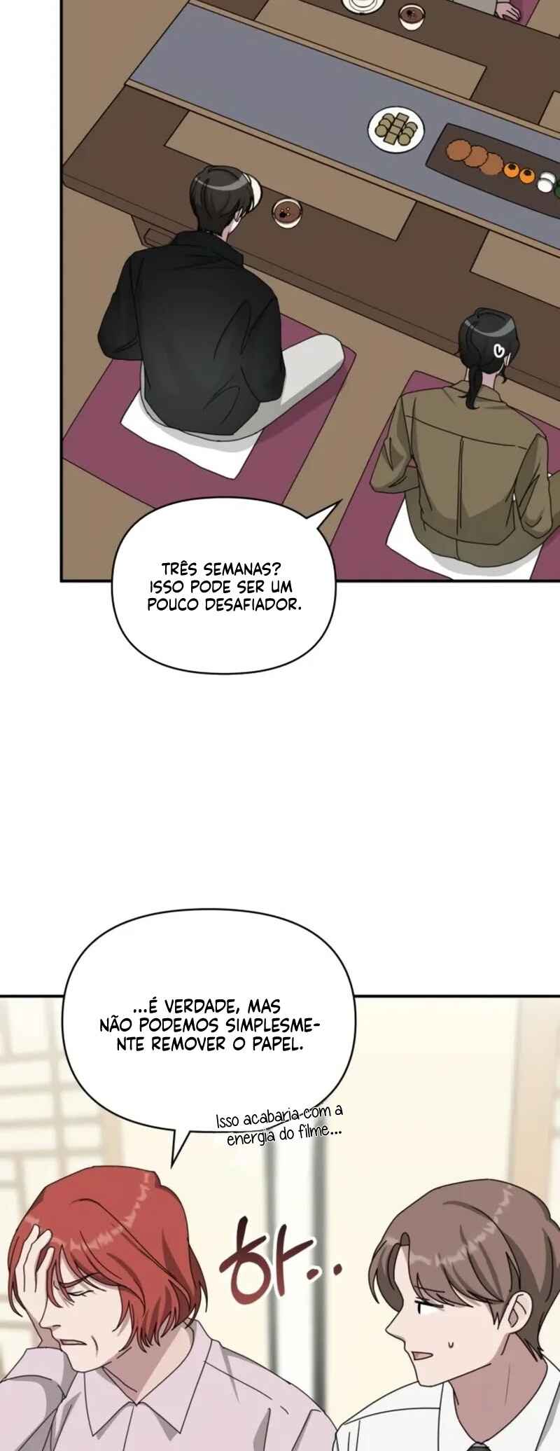 Read I Was Immediately Mistaken for a Monster Genius Actor PT Manga Online