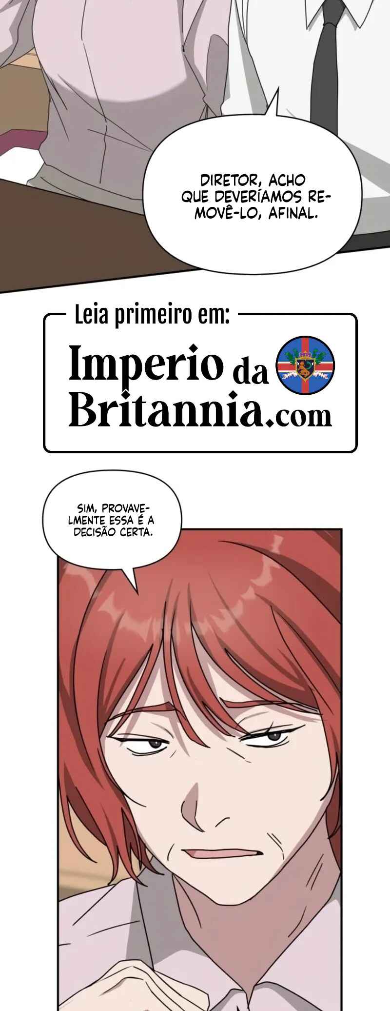 Read I Was Immediately Mistaken for a Monster Genius Actor PT Manga Online