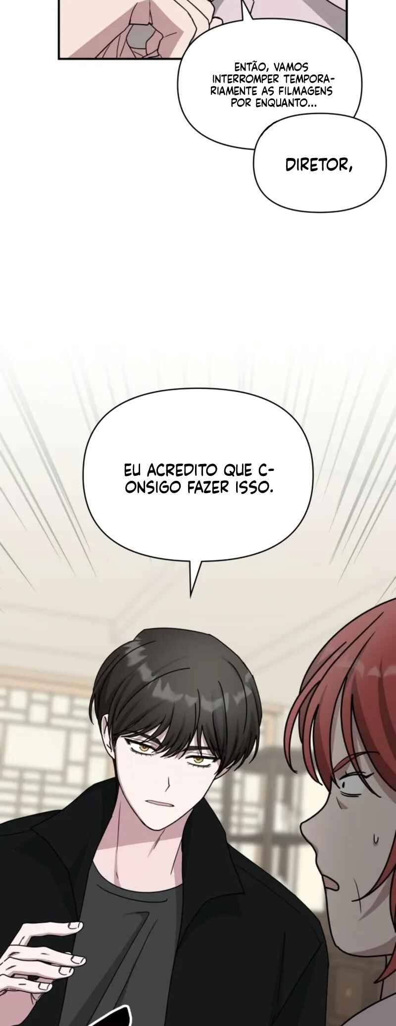 Read I Was Immediately Mistaken for a Monster Genius Actor PT Manga Online