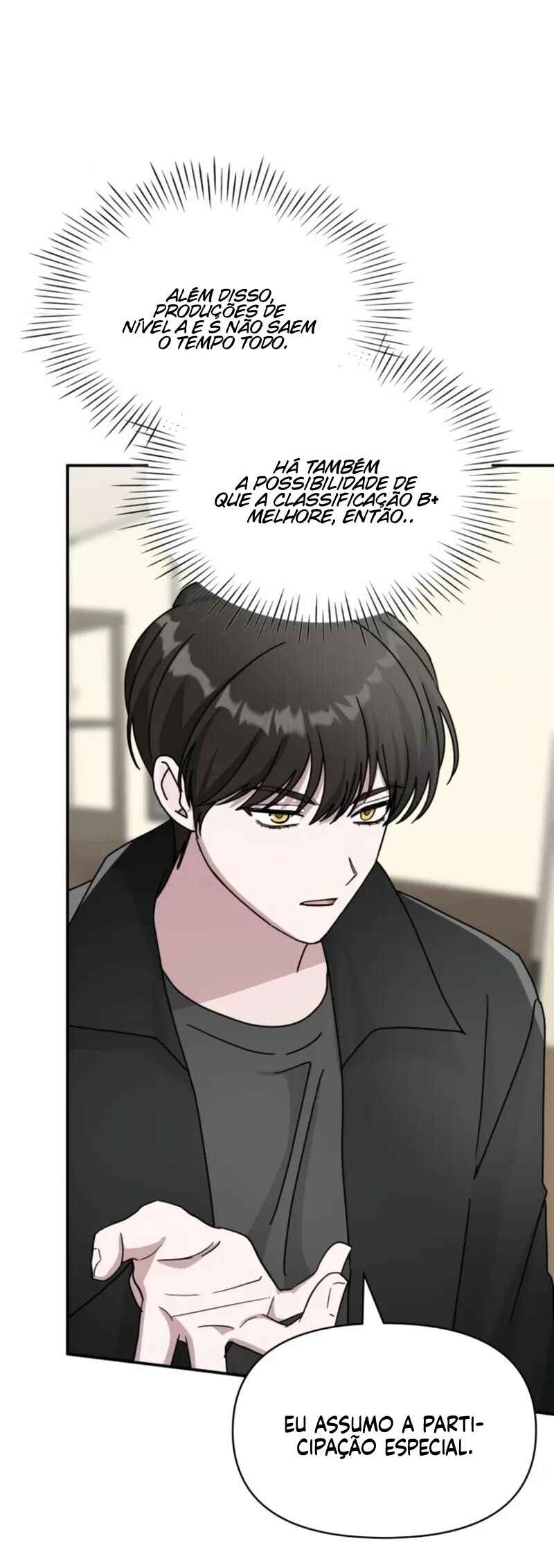 Read I Was Immediately Mistaken for a Monster Genius Actor PT Manga Online