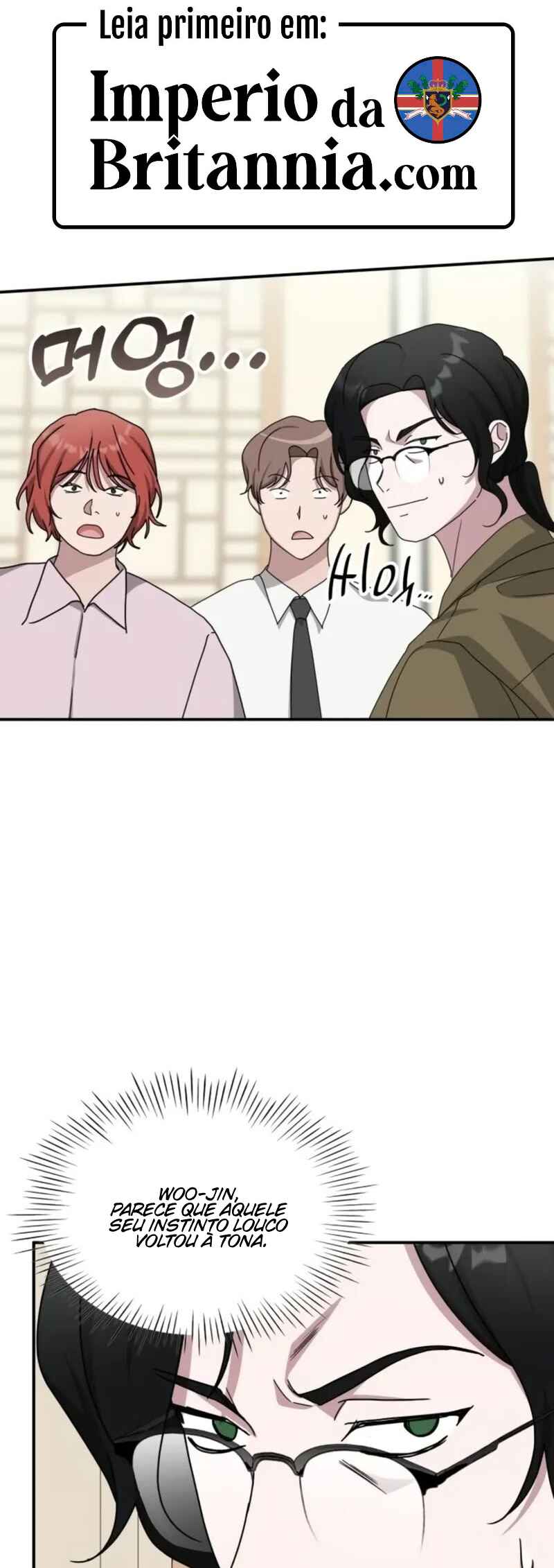 Read I Was Immediately Mistaken for a Monster Genius Actor PT Manga Online