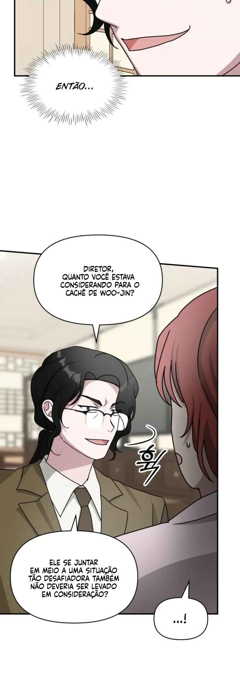 Read I Was Immediately Mistaken for a Monster Genius Actor PT Manga Online