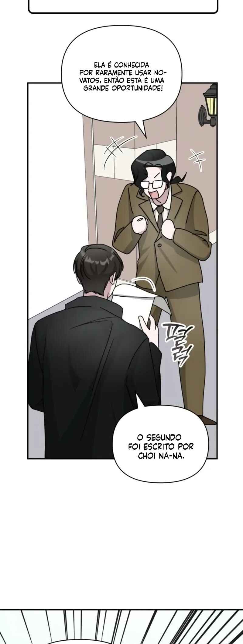 Read I Was Immediately Mistaken for a Monster Genius Actor PT Manga Online