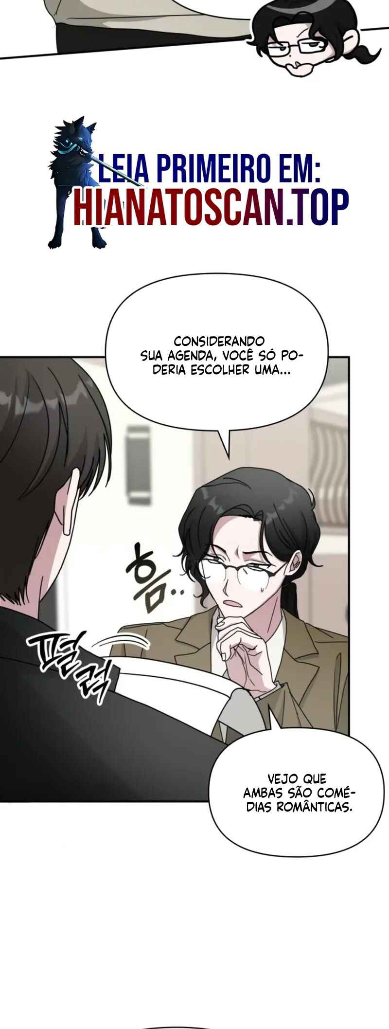 Read I Was Immediately Mistaken for a Monster Genius Actor PT Manga Online