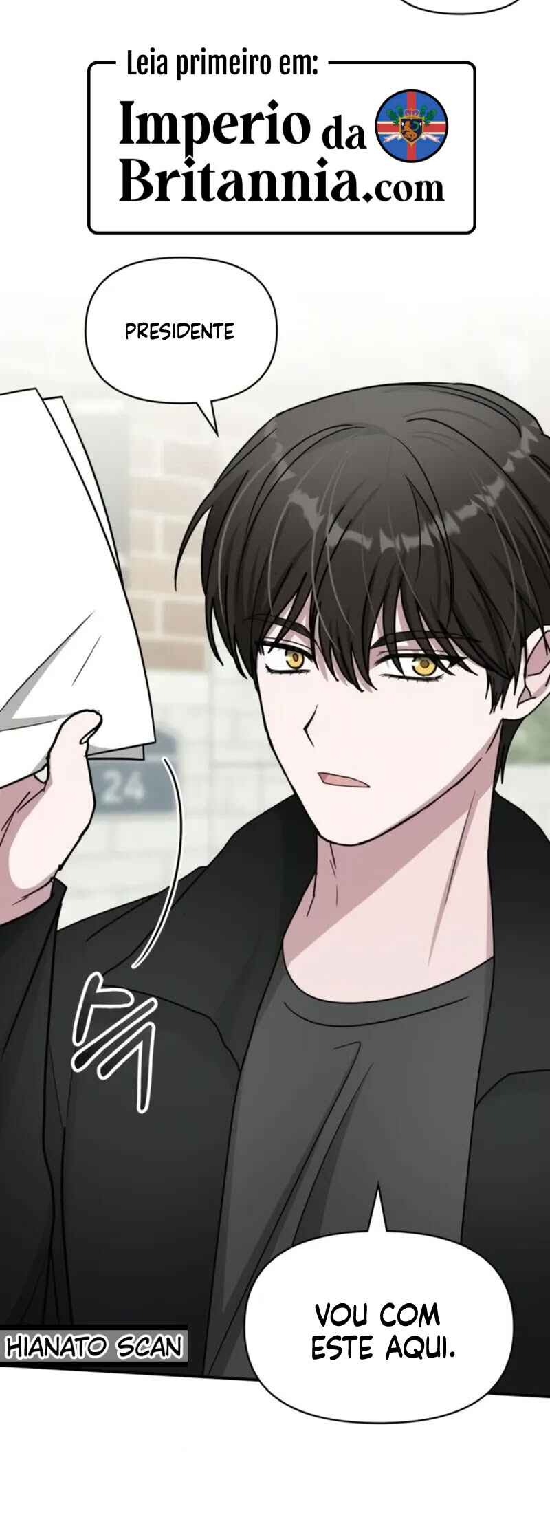 Read I Was Immediately Mistaken for a Monster Genius Actor PT Manga Online