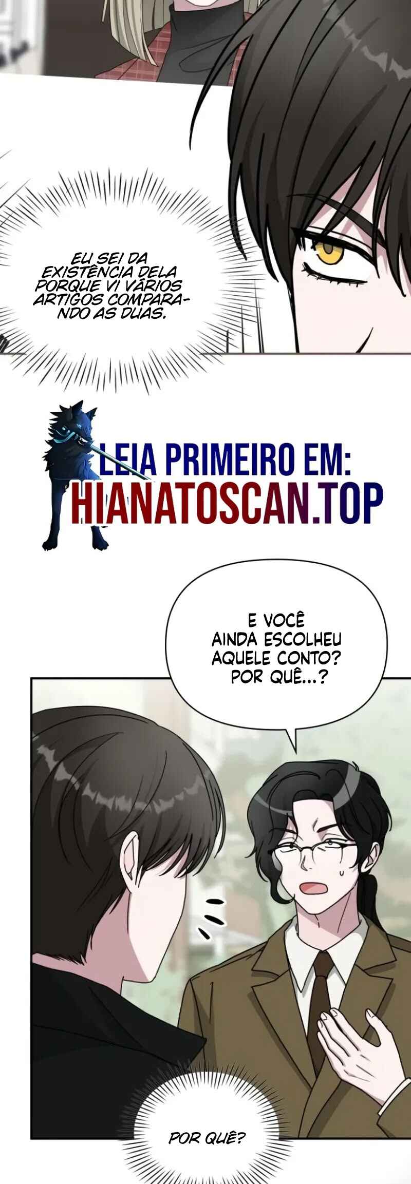 Read I Was Immediately Mistaken for a Monster Genius Actor PT Manga Online