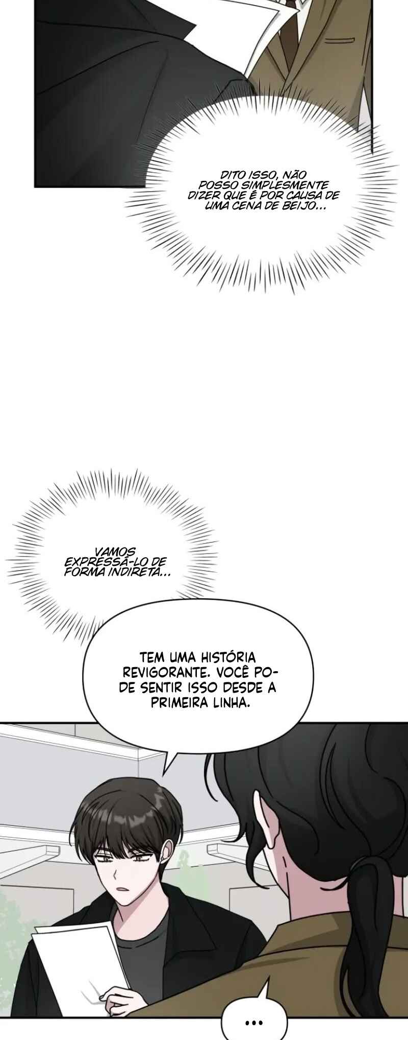 Read I Was Immediately Mistaken for a Monster Genius Actor PT Manga Online