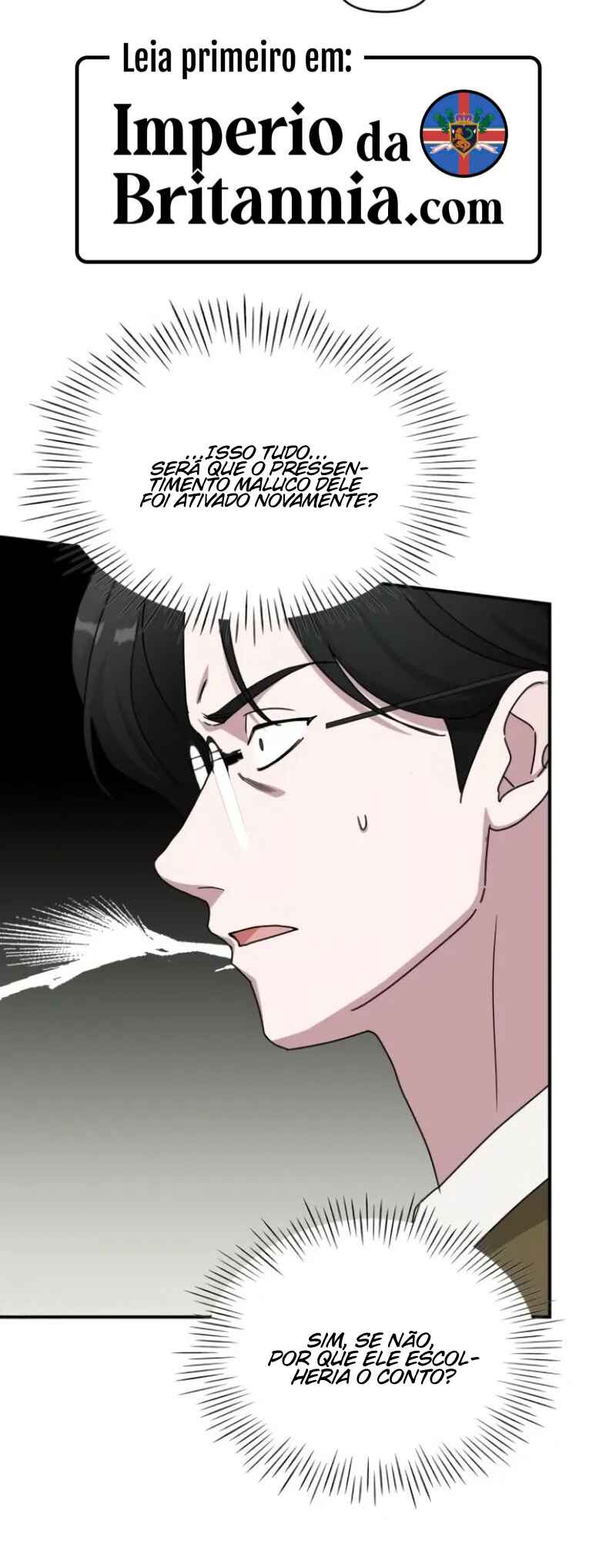 Read I Was Immediately Mistaken for a Monster Genius Actor PT Manga Online