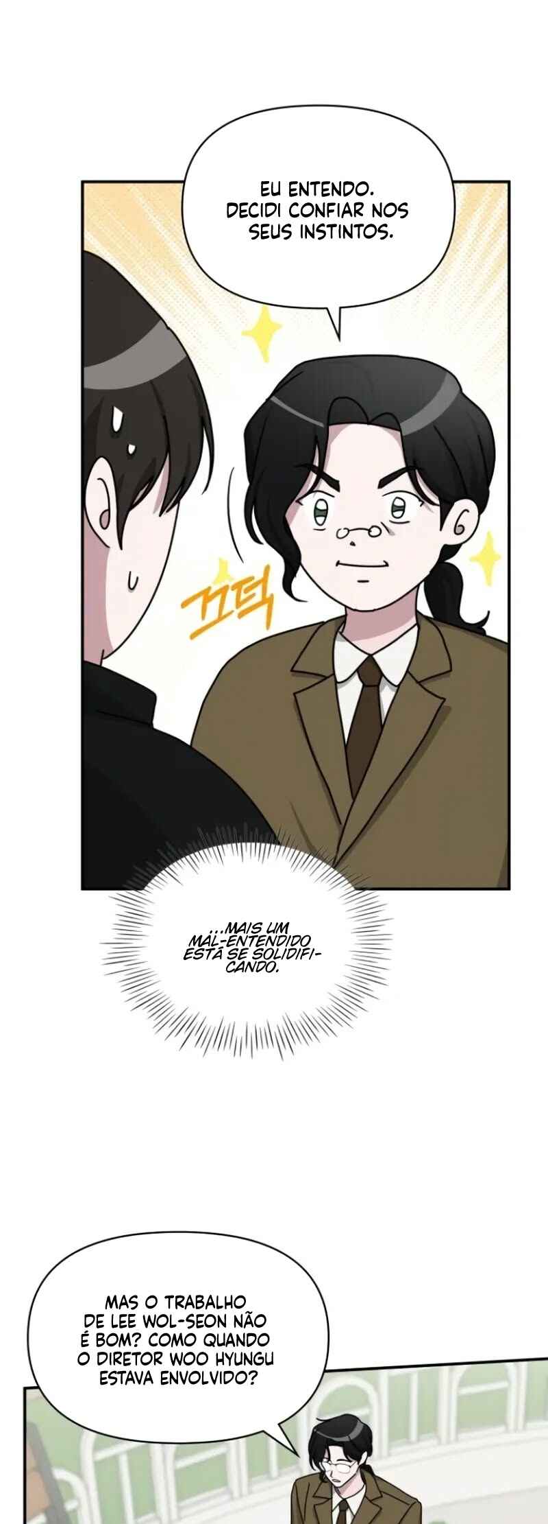 Read I Was Immediately Mistaken for a Monster Genius Actor PT Manga Online